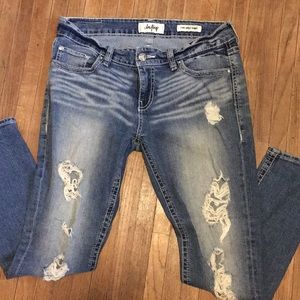 Daytrip skinny jean